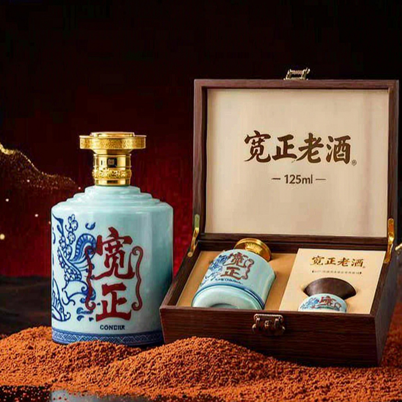 宽正・窖藏 20・富硒